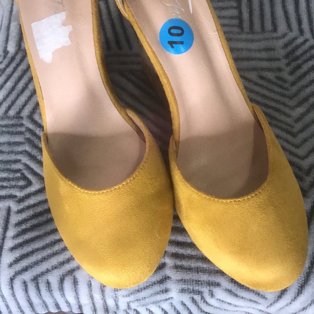 Wedge Heel - Picture 5 of 5